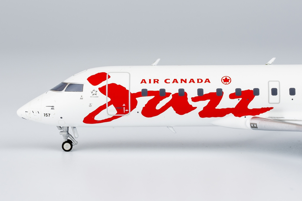 Canadair CRJ200ER Air Canada Express / Jazz Aviation