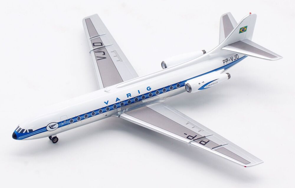 Caravelle SE210 Varig | Modelsnavigator.com