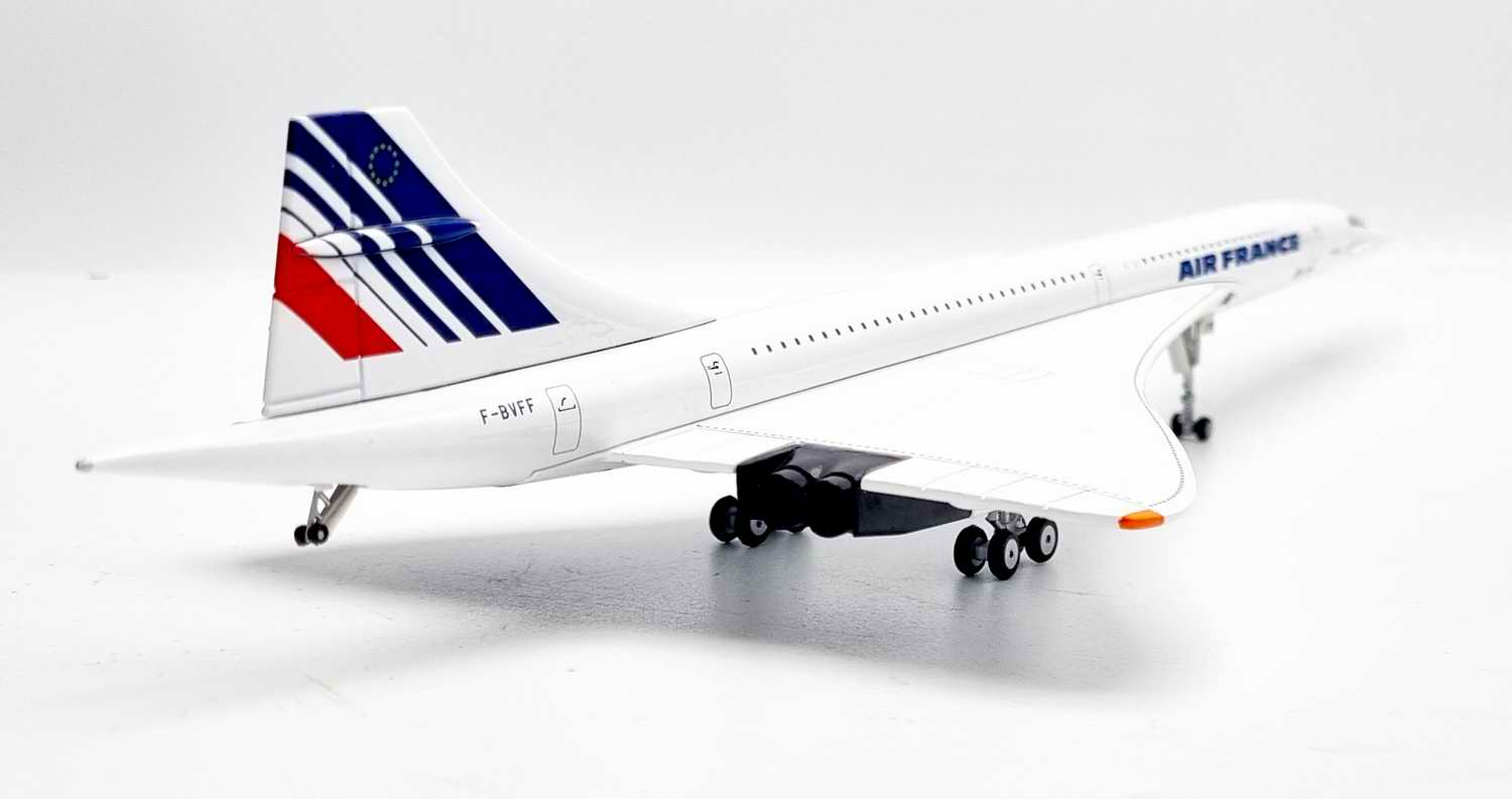 Concorde Air France | Modelsnavigator.com Concorde Air France | Modelsnavigator.com