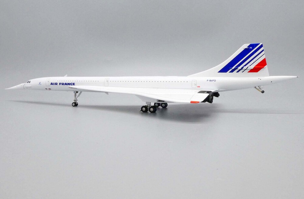 Concorde Air France | Modelsnavigator.com