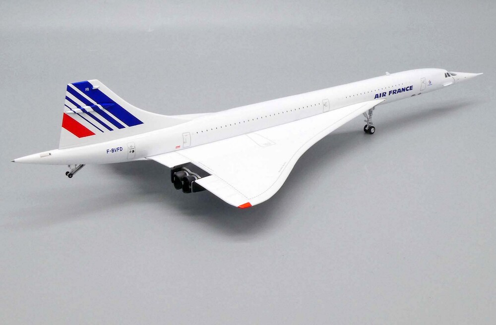 Concorde Air France