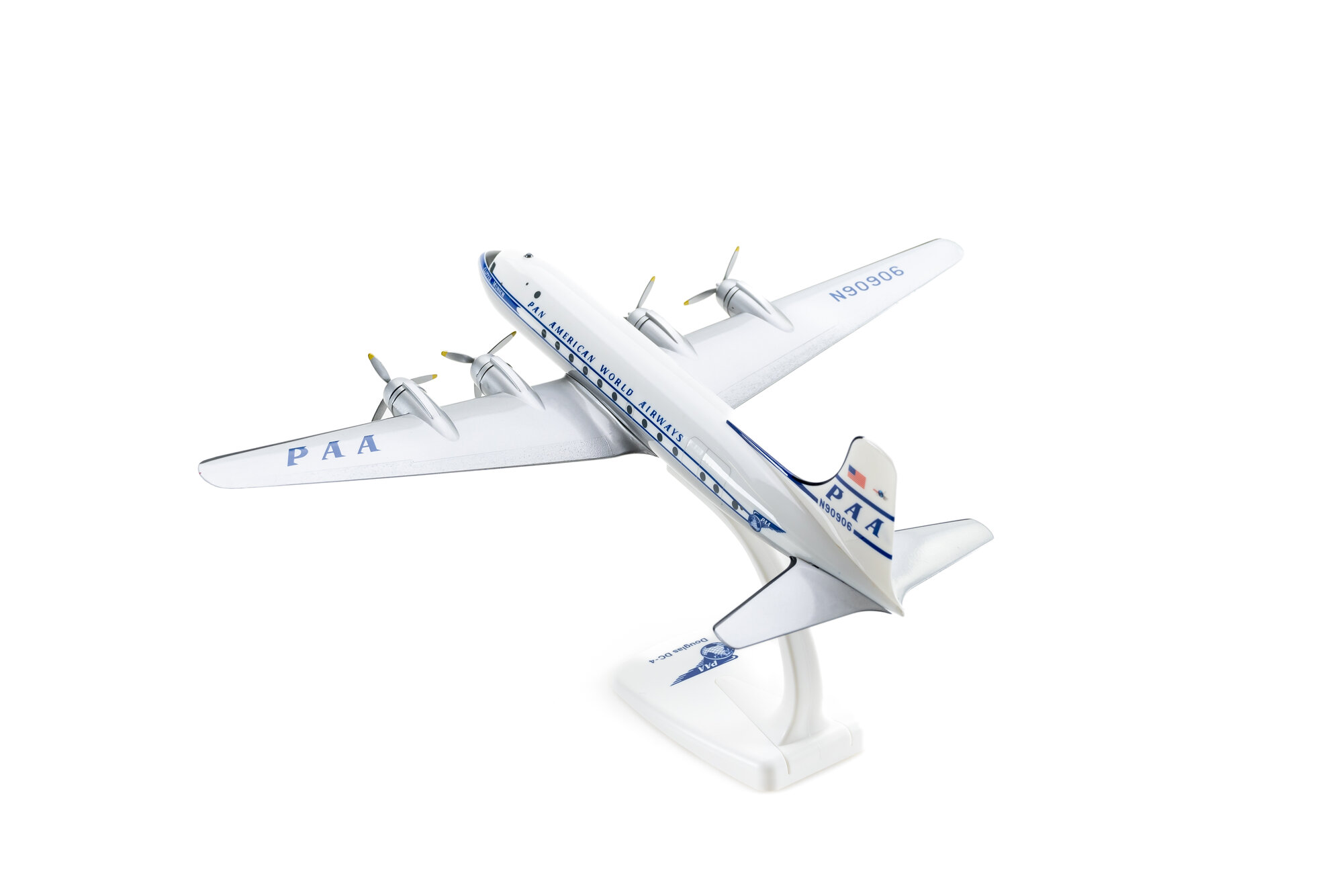 PAN American World Airways Douglas DC-4 – NC88948 Clipper
