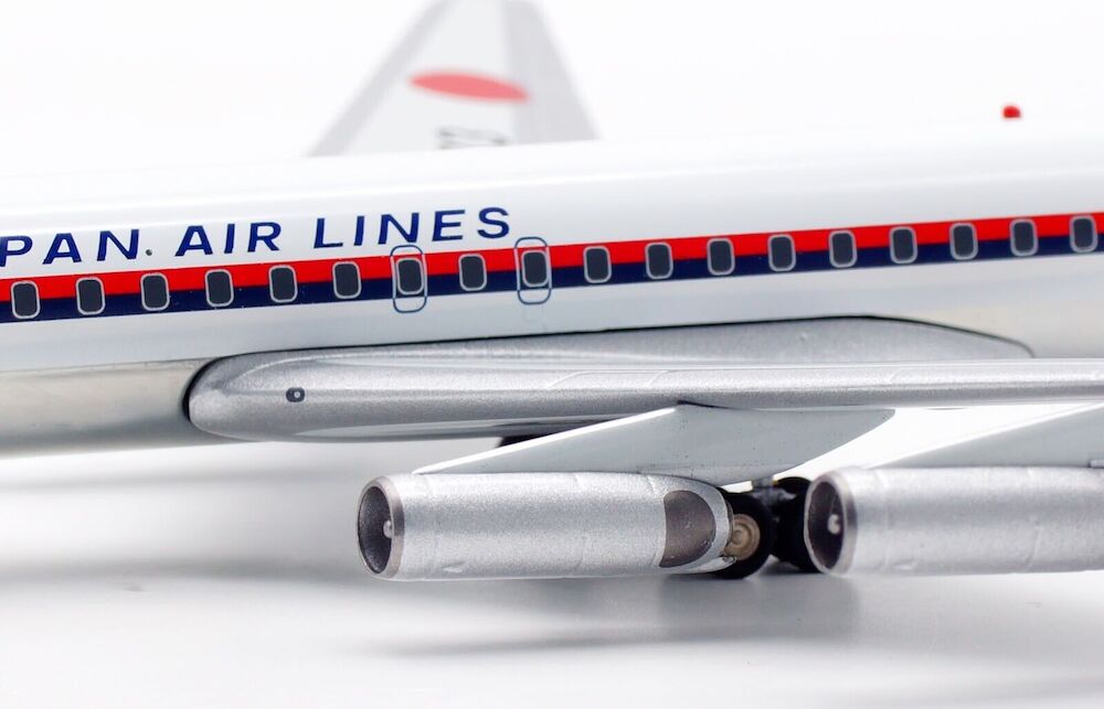 Douglas DC-8-62 Japan Air Lines | Modelsnavigator.com