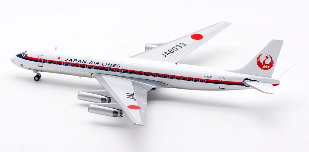 Douglas DC-8-62 Japan Air Lines | Modelsnavigator.com