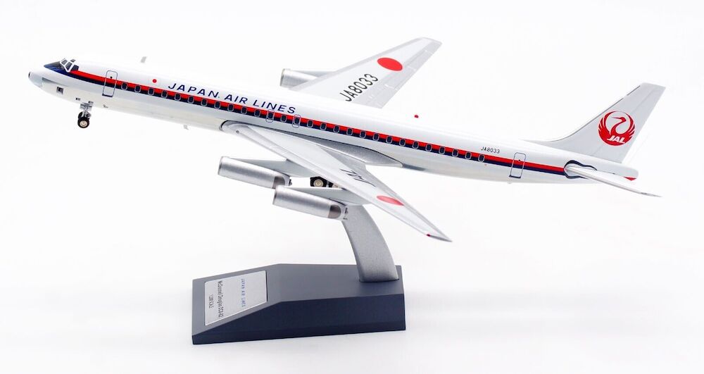 Douglas DC-8-62 Japan Air Lines | Modelsnavigator.com Douglas DC-8-62 Japan Air Lines | Modelsnavigator.com