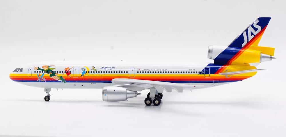 【値下げ】 Japan JAS DC10-30 Douglas Air  System 航空機・ヘリコプター