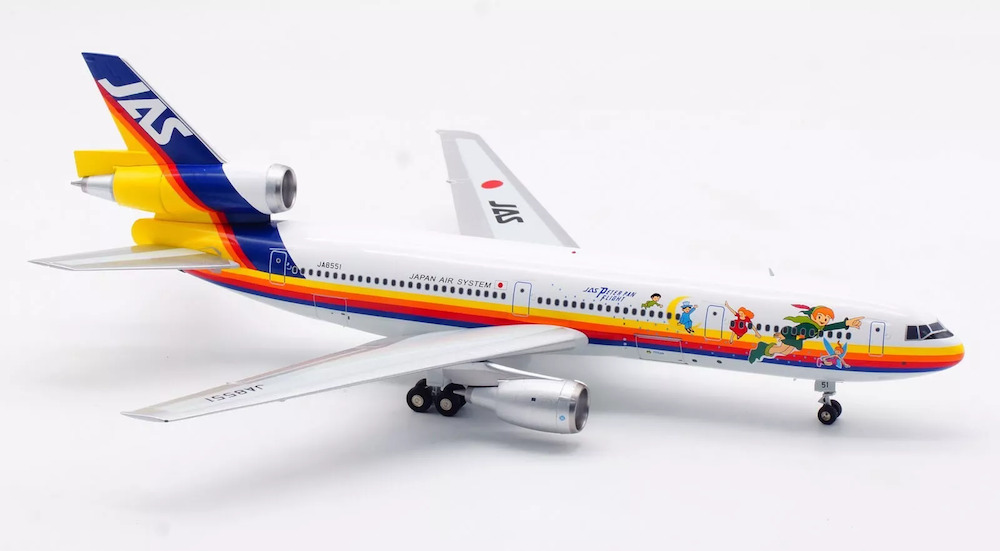 航空機・ヘリコプター JAS DC-10-30 JA8550 mp44 JAS DC-10-30 JA8550 mp44様専用