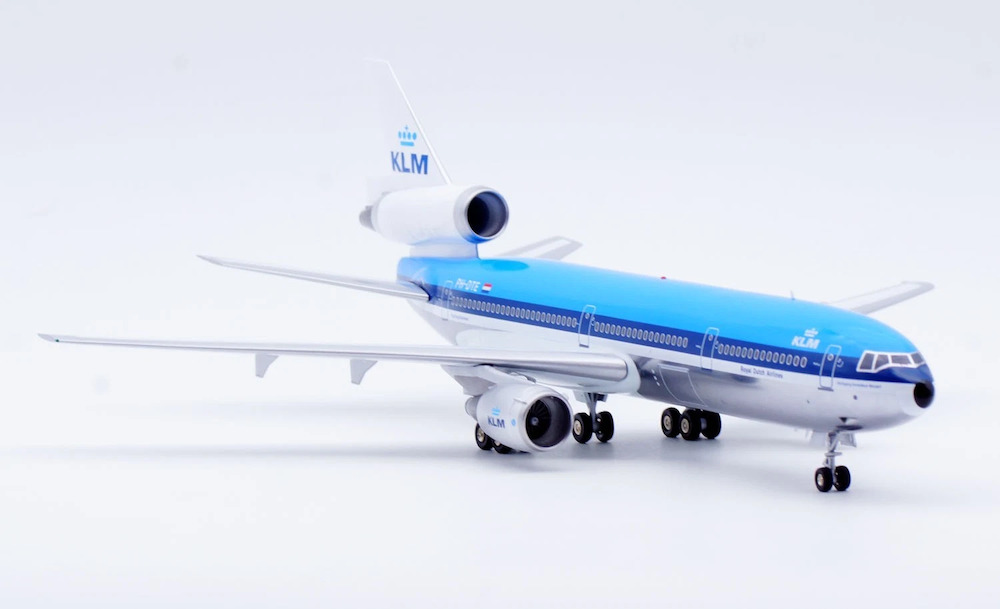 Douglas DC10-30 KLM | Modelsnavigator.com