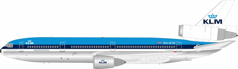 値下相談可 AC Douglas DC-8-30 KLM 1:200 値下相談可 AC Douglas DC-8-30 KLM 1:200