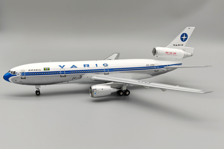 Douglas DC10-30 Varig | Modelsnavigator.com