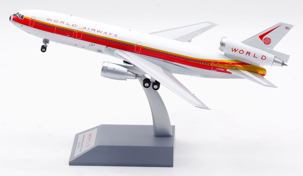 Douglas DC1030CF World Airways