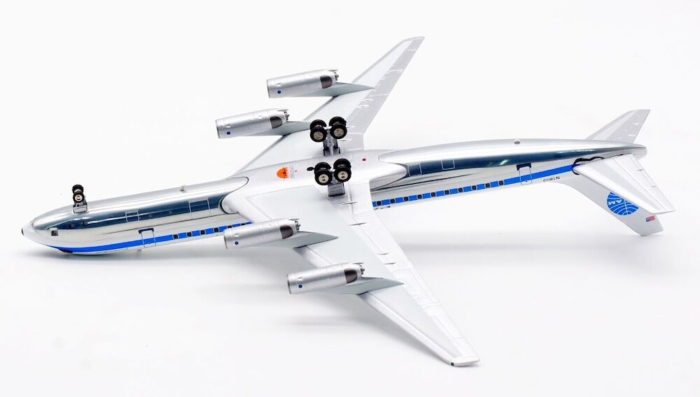 Douglas DC8-62 Pan Am / Braniff 