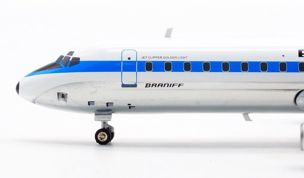 Douglas DC8-62 Pan Am / Braniff 