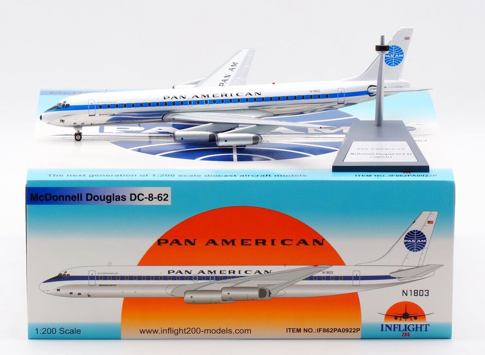 Pan Am Series – Part XXXVII: The DC-6B | JPB TRANS CONSULTING, LLC