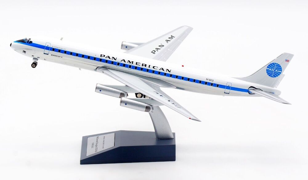 人気 Am Pan DC8-62 Douglas /  Braniff リラクゼーショングッズ