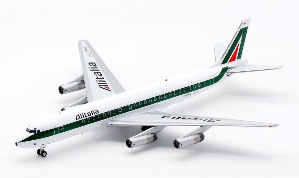 【サイズ交換ＯＫ】 Douglas DC8-62H Alitalia | Modelsnavigator.com 航空機・ヘリコプター