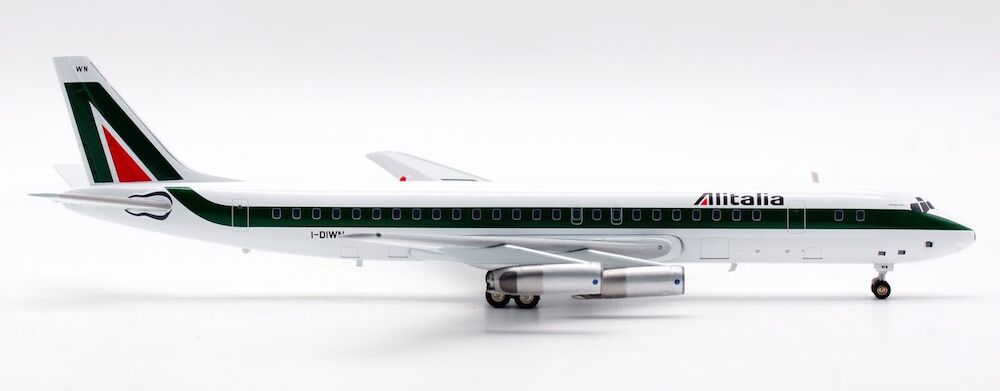 Douglas DC8-62H Alitalia | Modelsnavigator.com