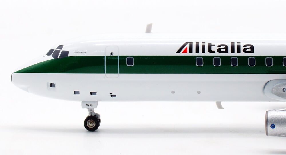 Alitalia McDonnell Douglas DC-8-62H - 航空機・ヘリコプター