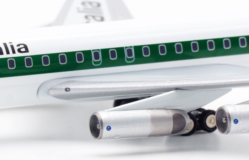 Douglas DC8-62H Alitalia | Modelsnavigator.com