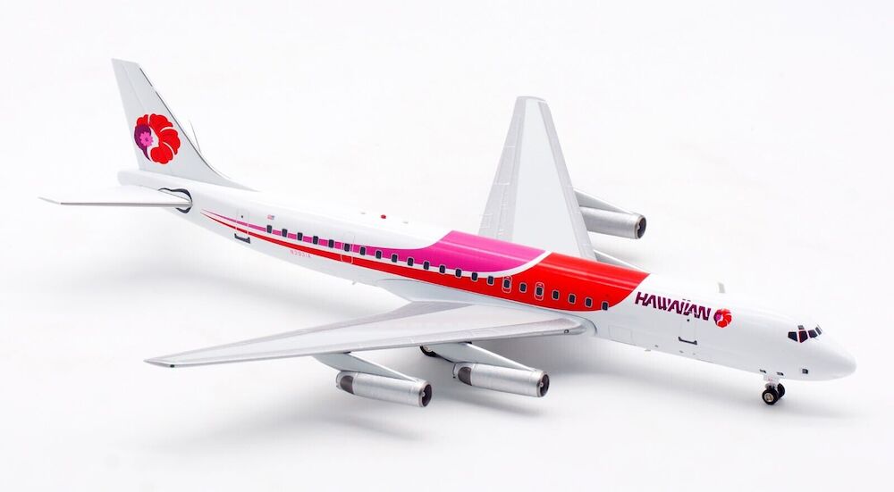 限定セール Douglas DC8-62H/CF Modelsnavigator.com | Air Hawaiian 航空機・ヘリコプター