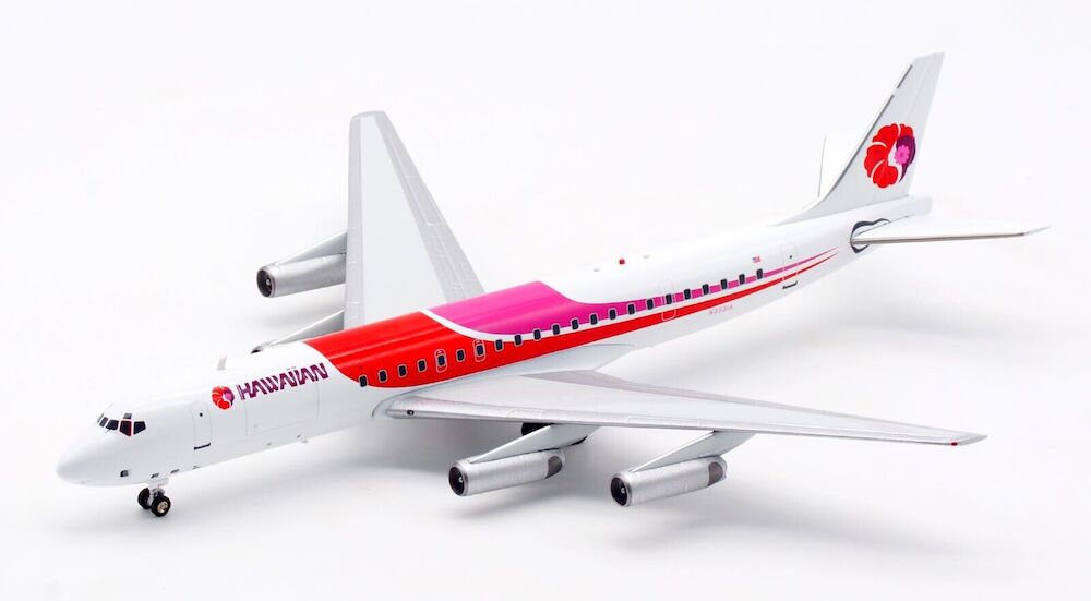 Douglas DC8-62H/CF Hawaiian Air | Modelsnavigator.com