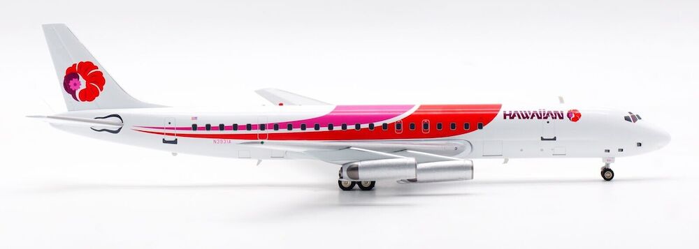 Douglas DC8-62H/CF Hawaiian Air | Modelsnavigator.com