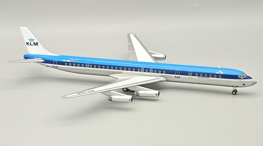Douglas DC8-63 KLM Royal Dutch Airlines | Modelsnavigator.com