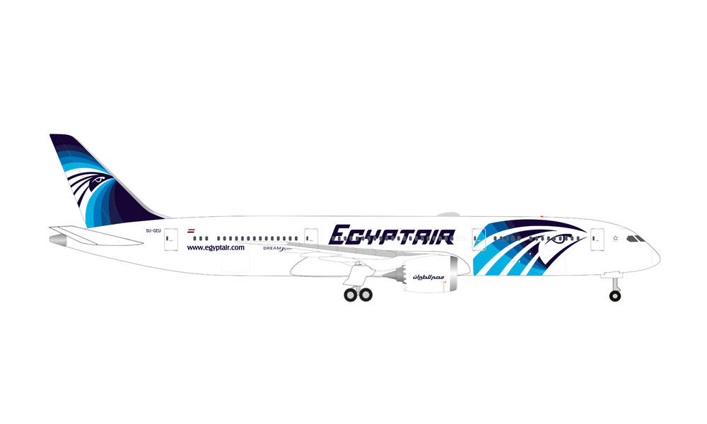 EGYPTAIR BOEING 787-9 DREAMLINER | Modelsnavigator.com EGYPTAIR BOEING 787-9 DREAMLINER | Modelsnavigator.com
