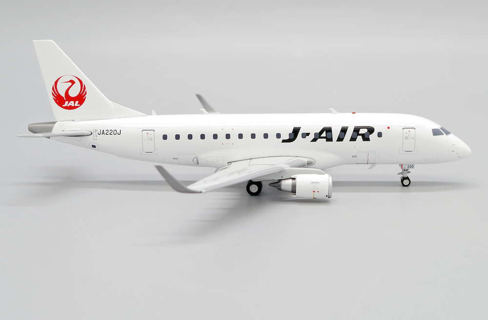 h*4様 超レア！！J-AIR Embraer 170 1/100模型 ScaleModelStore.com :: JC Wings 1:400 - EW4170004 - J-Air