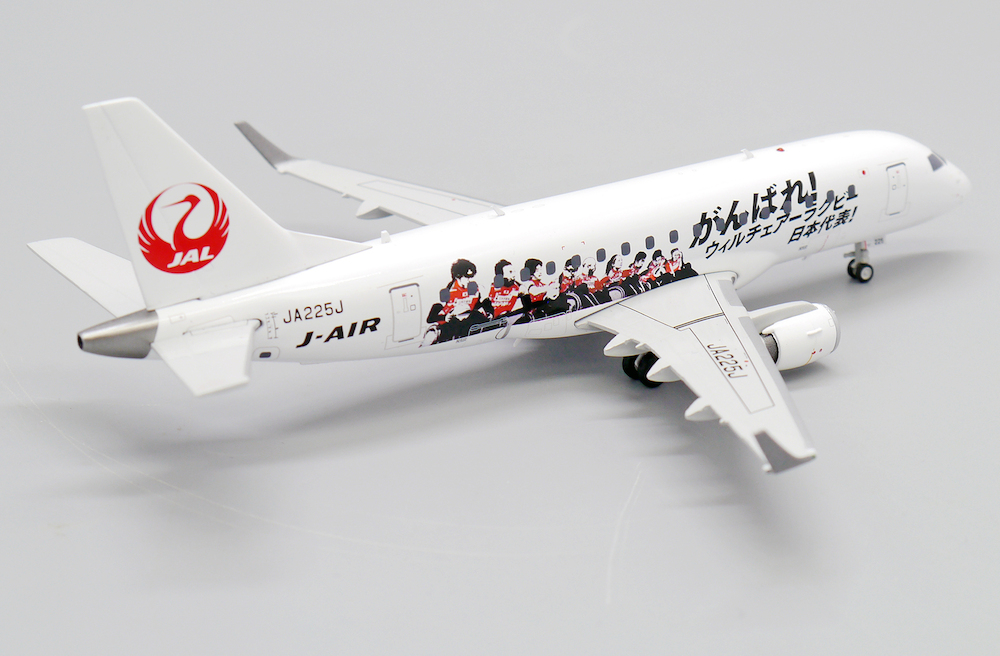 Embraer 170-100STD J-Air 