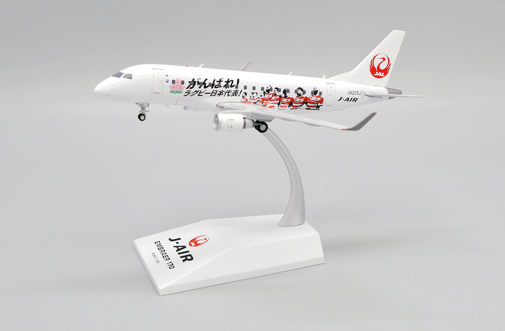 Embraer 170-100STD J-Air 