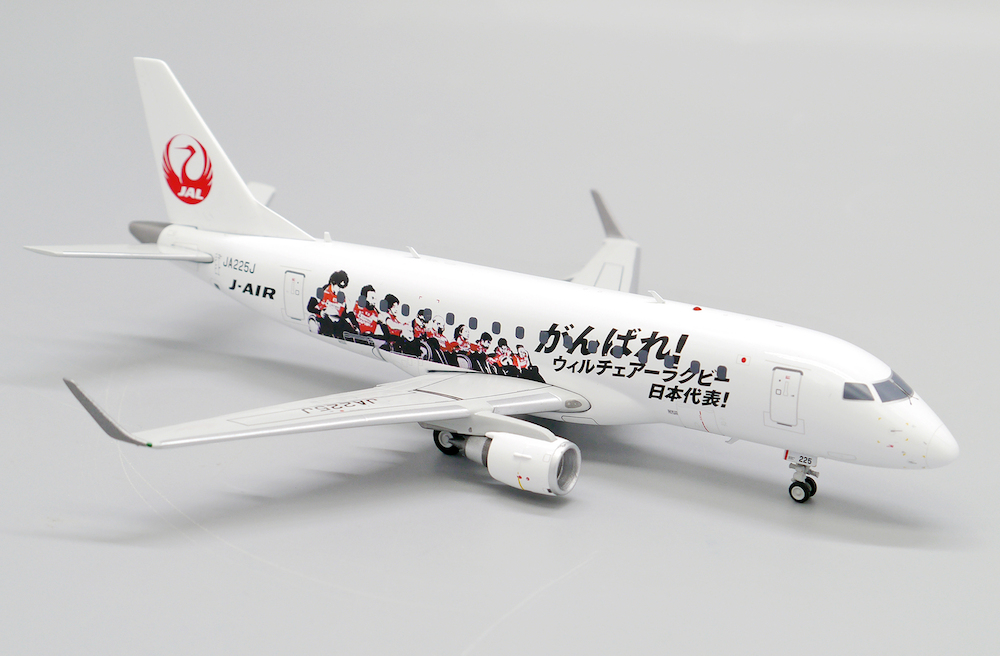 Embraer 170-100STD J-Air 