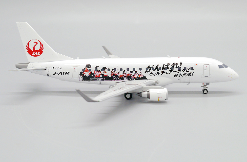 Embraer 170-100STD J-Air 