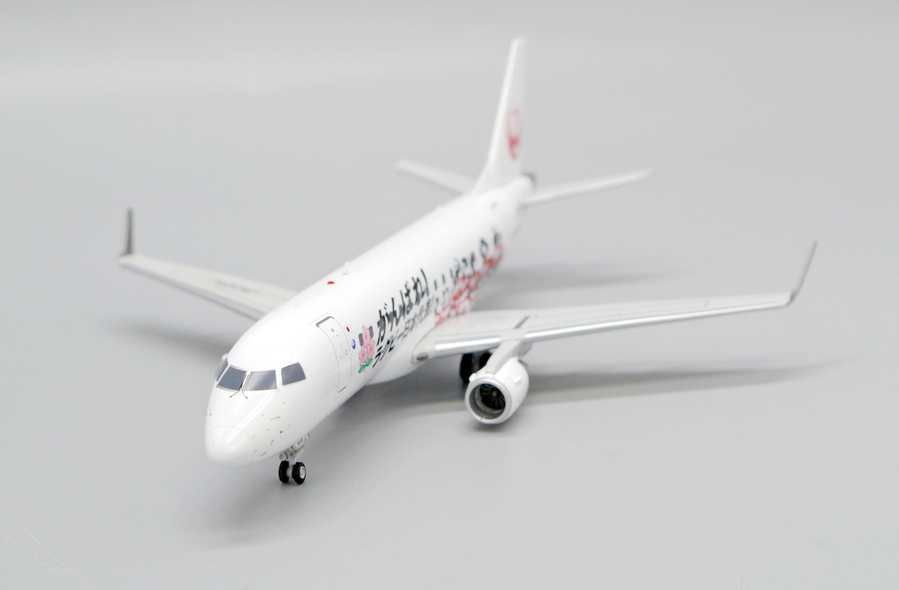 Embraer 170-100STD J-Air 