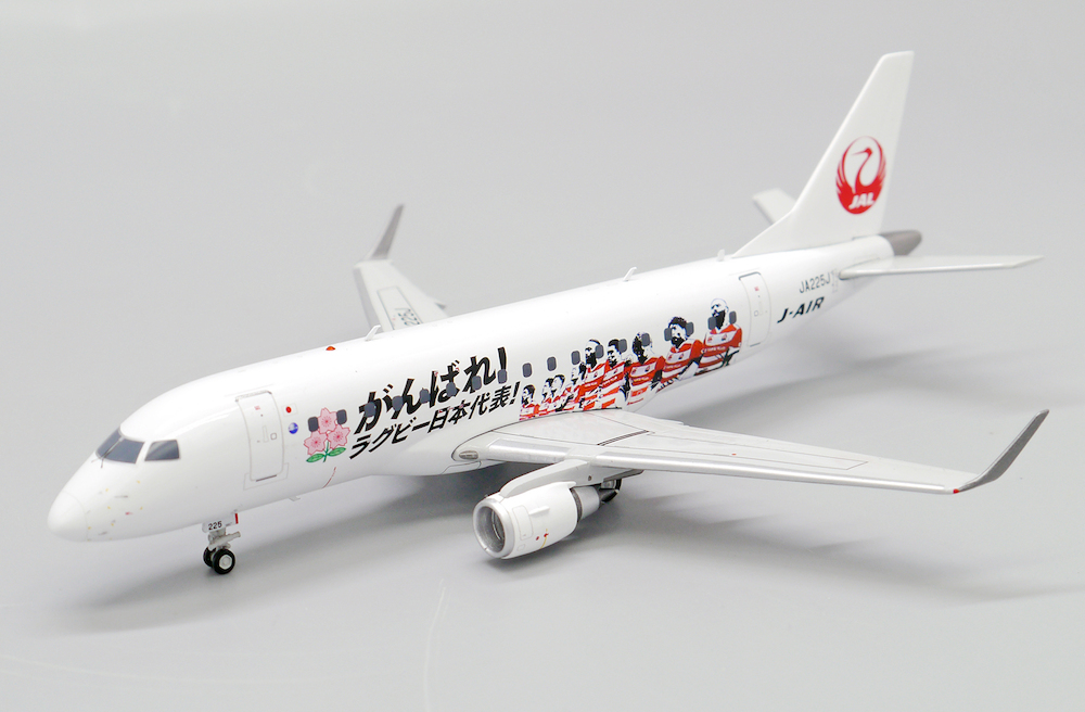Embraer 170-100STD J-Air 