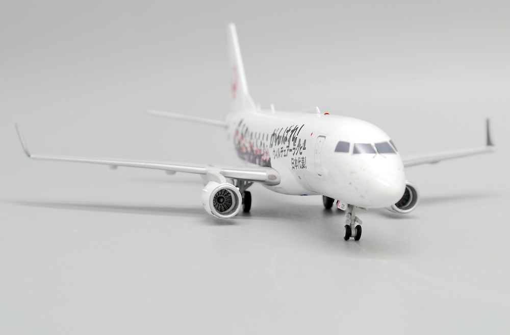 Embraer 170-100STD J-Air 