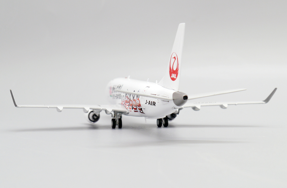 Embraer 170-100STD J-Air 