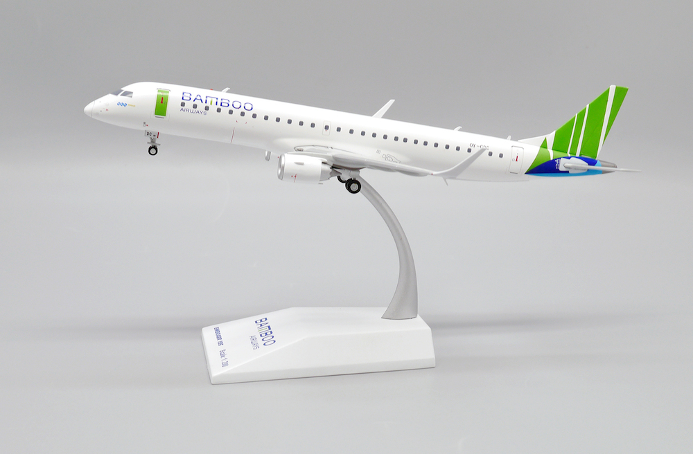 1/200 E190-200LR バンブー・エアウェイズ OY-GDC 1/200 E190-200Lr Bamboo Airways Oy-Gdc | eBay