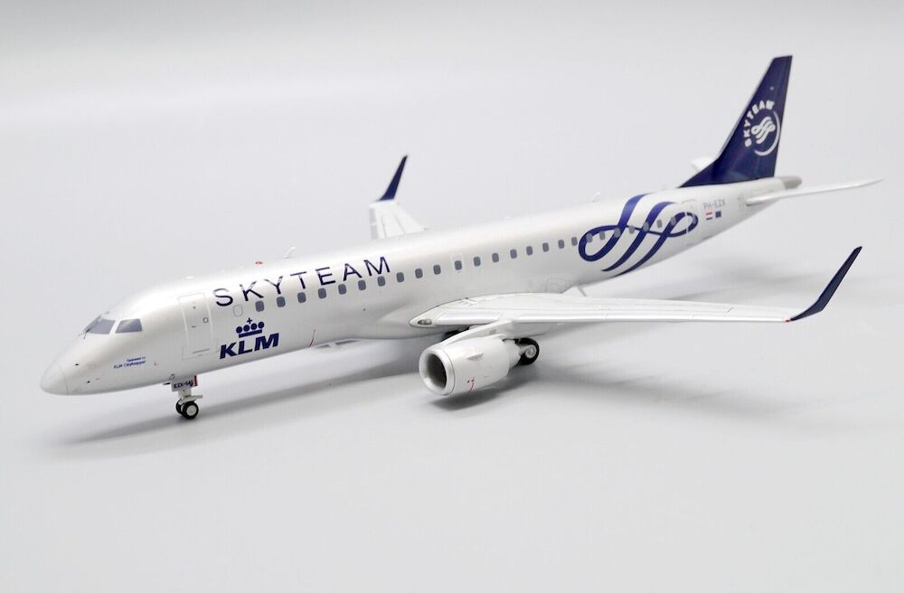 Embraer ERJ190 KLM Cityhopper 