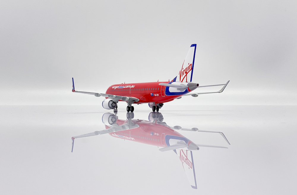 Embraer ERJ190 Virgin Blue Airlines | Modelsnavigator.com Embraer ERJ190 Virgin Blue Airlines | Modelsnavigator.com