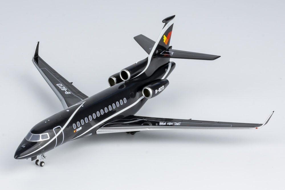 Falcon 7X Deer Jet | Modelsnavigator.com