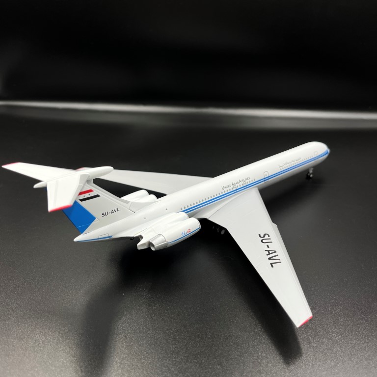 schabak1/600キューバ航空IL－62の通販 by ジョニー's shop｜ラクマ