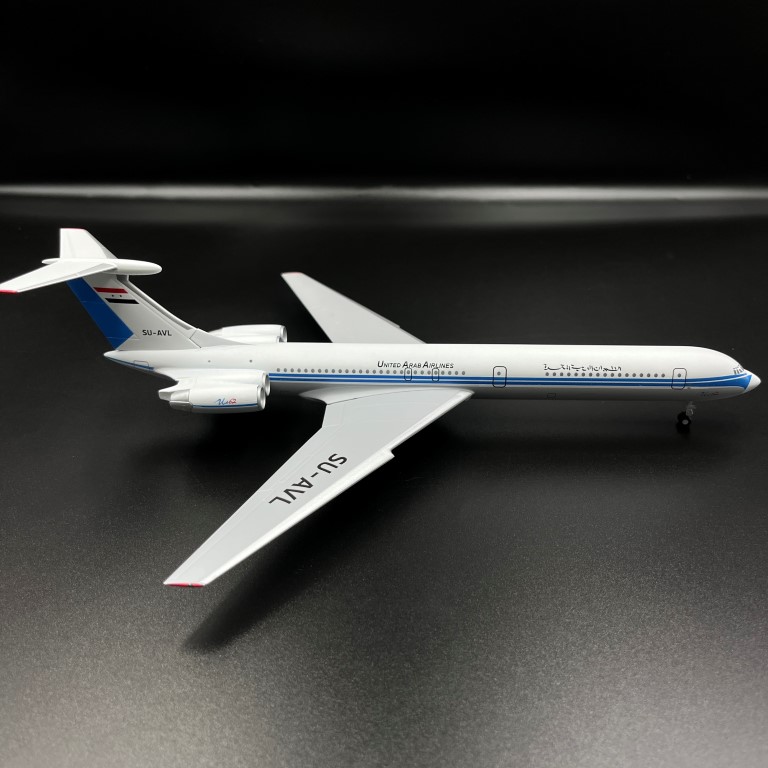 schabak1/600キューバ航空IL－62の通販 by ジョニー's shop｜ラクマ