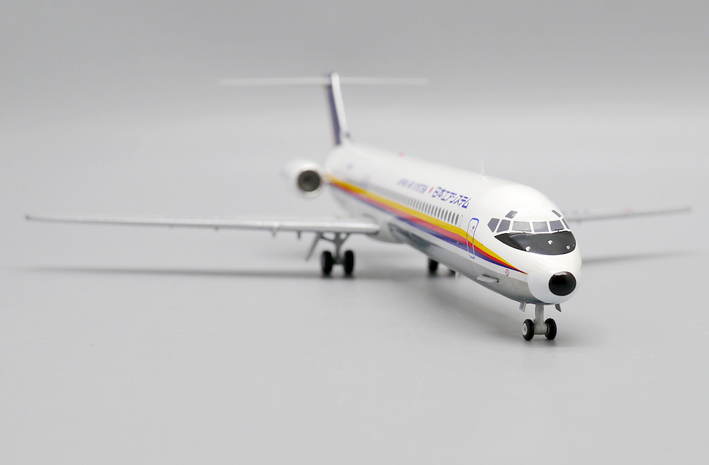 期間限定！JC wings 1/200 JAS MD-81 JA8461です。 航空機・ヘリコプター