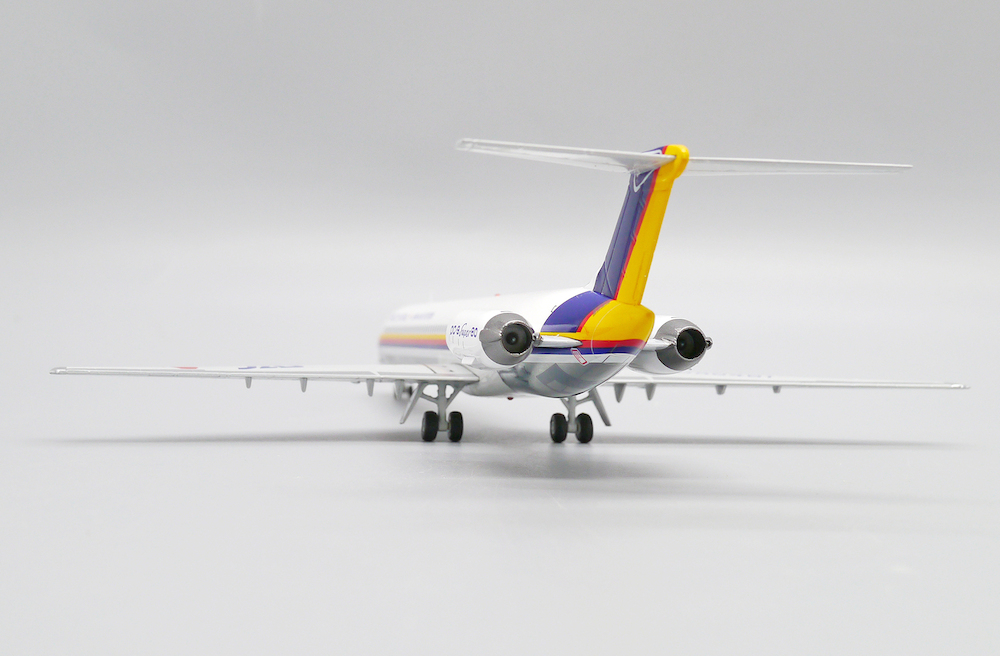 McDonnell Douglas MD81 JAS Japan Air System | Modelsnavigator.com