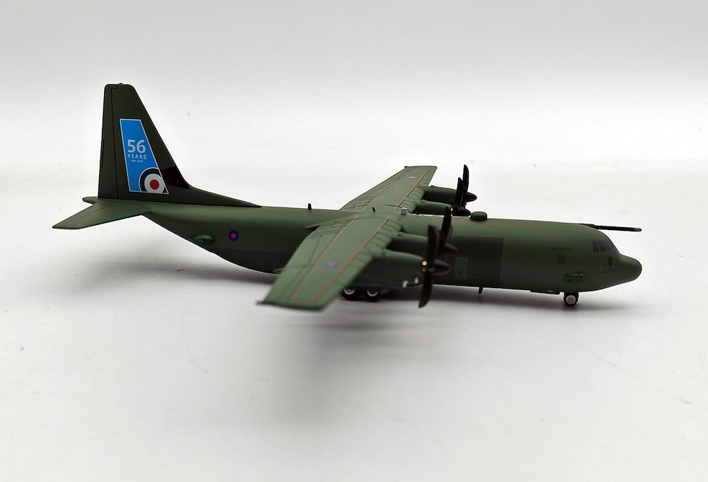 INFLIGHT200】カナダ空軍CC-130J Hercules 1/200 InFlight200 CC-130J
