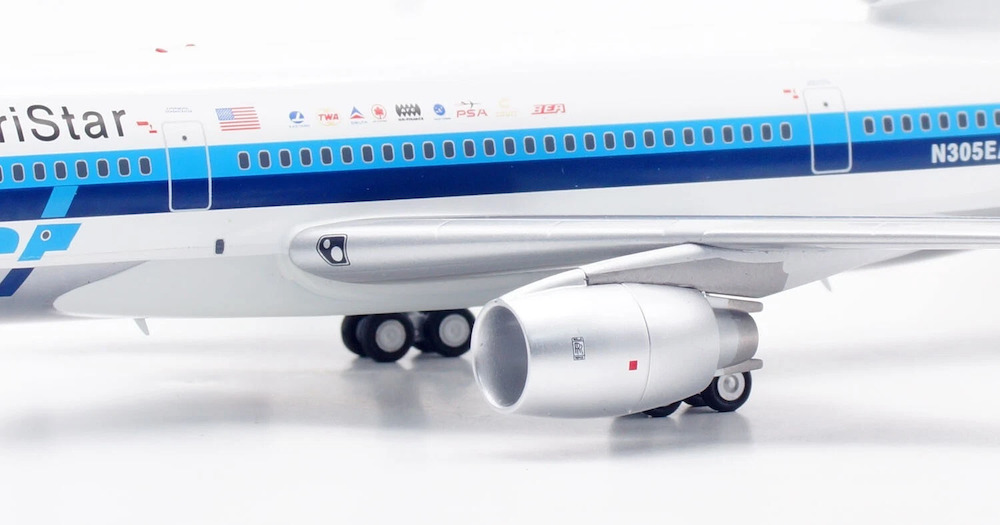 Lockheed L 1011 385 1 Tristar Court Line Modelsnavigator