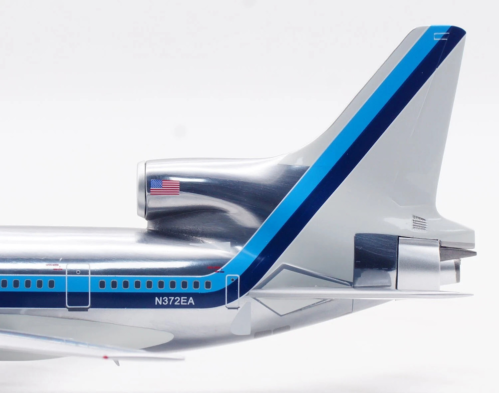 Lockheed L1011-385-1 Tristar Air America / Eastern Polished