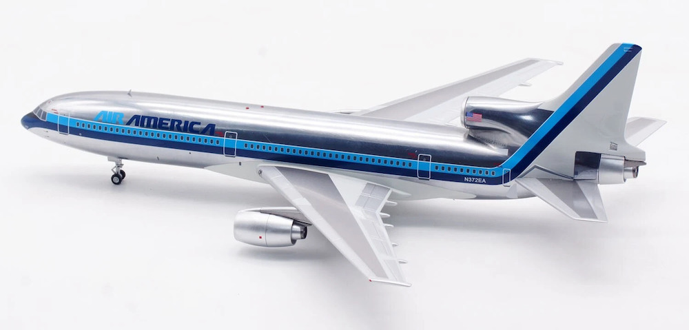1/200 Lockheed L-1011 TriStar モヒカン 1/200 Lockheed L-1011 TriStar モヒカン L-1011 TriStar 1:200