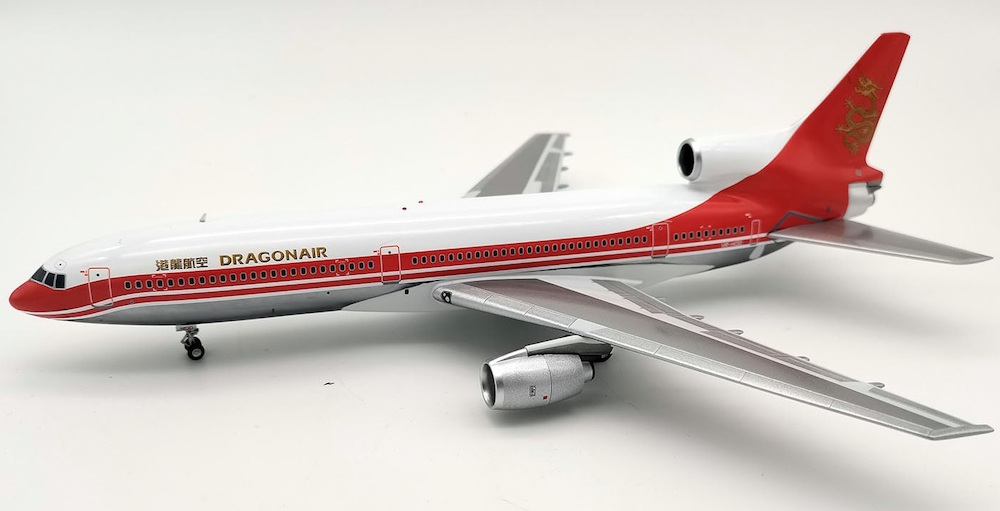 DRAGONAIR A320 